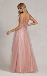 3 of 3 Nox Anabel F1086 Rose Gold