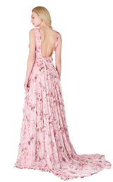 2 of 5 MNM Couture F4469 Blush