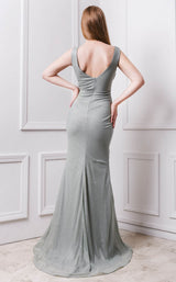 5 of 6 MNM Couture F6265 Green
