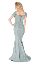 2 of 5 MNM Couture F7542 Mint