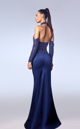 2 of 3 Reverie Couture FW39 Royal