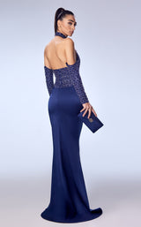 3 of 3 Reverie Couture FW39 Royal