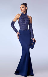 1 of 3 Reverie Couture FW39 Royal