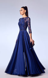 2 of 3 Reverie Couture FW42 Royal