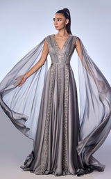 1 of 3 Reverie Couture FW46 Silver