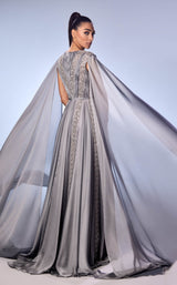 3 of 3 Reverie Couture FW46 Silver