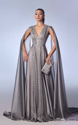 2 of 3 Reverie Couture FW46 Silver