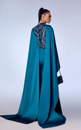 2 of 2 Reverie Couture FW51 Peacock