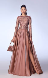 1 of 2 Reverie Couture FW57 Rose