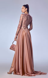 2 of 2 Reverie Couture FW57 Rose