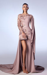 1 of 3 Reverie Couture FW58 Mauve