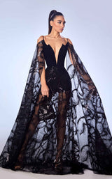 2 of 3 Reverie Couture FW59 Black