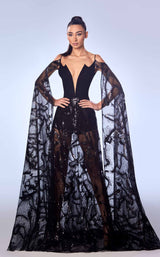 1 of 3 Reverie Couture FW59 Black
