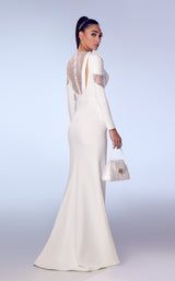 3 of 3 Reverie Couture FW65 White