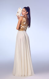 3 of 3 Reverie Couture FW67 White/Gold