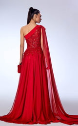 2 of 2 Reverie Couture FW71 Red