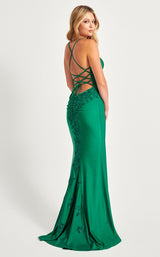 5 of 8 Faviana 11020 Dark Emerald