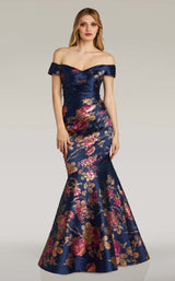 1 of 3 Feriani 18338 Navy