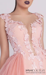 1 of 2 MNM Couture G0596