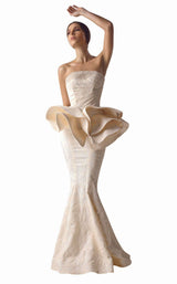 2 of 6 MNM Couture G0741