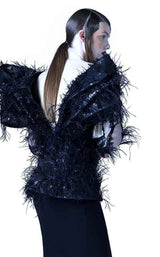 4 of 4 MNM Couture G0898