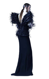 2 of 4 MNM Couture G0898
