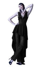1 of 6 MNM Couture G0912 Black