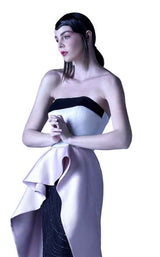 3 of 4 MNM Couture G0944