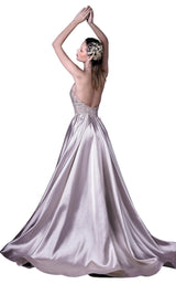 3 of 4 MNM Couture G1030