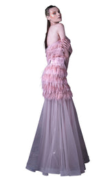 2 of 4 MNM Couture G1032 Pink