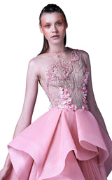 3 of 4 MNM Couture G1040 Pink