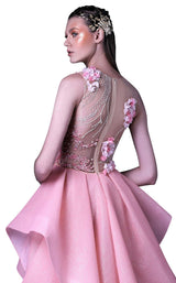 4 of 4 MNM Couture G1040 Pink