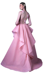2 of 4 MNM Couture G1040 Pink
