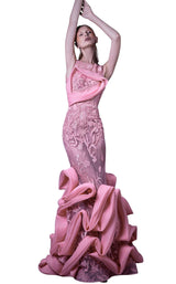 1 of 4 MNM Couture G1045 Pink