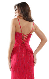 4 of 4 Colors Dress G1052 Red
