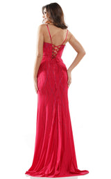 2 of 4 Colors Dress G1052 Red