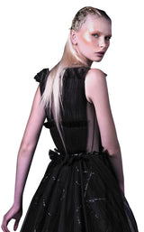 4 of 4 MNM Couture G1053 Black