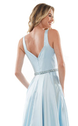 8 of 8 Colors Dress G1073 Dress Light-Blue