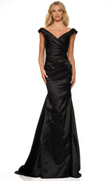 2 of 4 Colors Dress G1080 Black