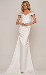 1 of 4 Colors Dress G1080 Off White