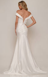 4 of 4 Colors Dress G1080 Off White