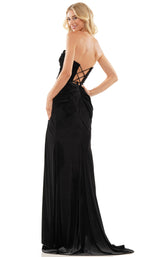 5 of 5 Colors Dress G1087 Black