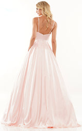 4 of 5 Colors Dress G1088 Baby-Pink