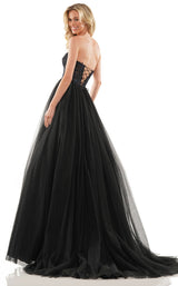 4 of 4 Colors Dress G1094 Black