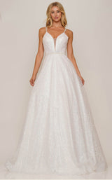 4 of 6 Colors Dress G1095 Off White