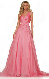 3 of 5 Colors Dress G1098 Pink