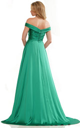 5 of 5 Colors Dress G1099 Emerald