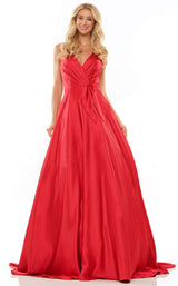 4 of 5 Colors Dress G1100 Red