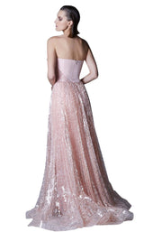 2 of 5 MNM Couture G1100 Salmon