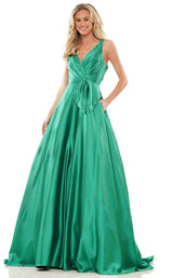 3 of 5 Colors Dress G1100 Emerald